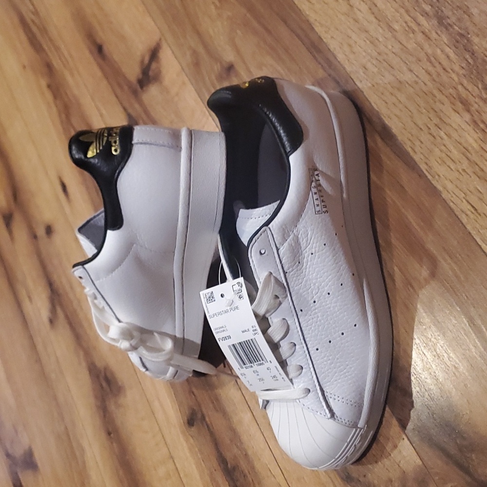 Adidas Superstar Pure Shelltoes